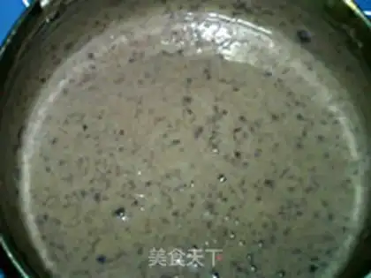 Make Red bean ice cream step 11