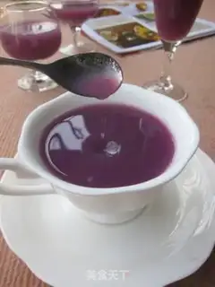 Make The violet