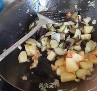 Make Super potatoes and cheese step 7