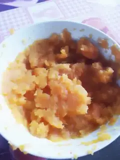 Make Potato rolls step 0