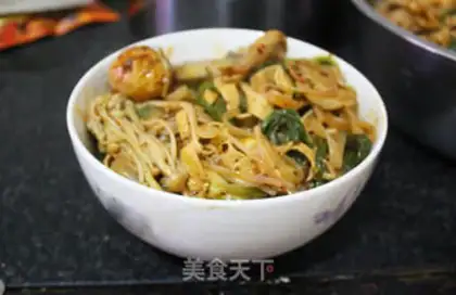 Make Spicy step 4