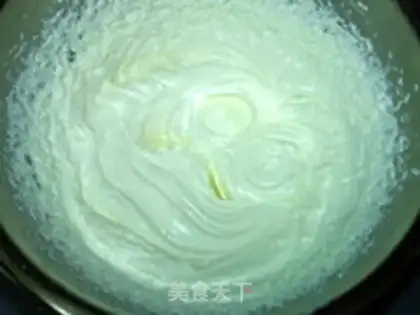 Make Red bean ice cream step 13