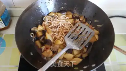 Make Super potatoes and cheese step 8