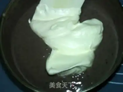 Make Red bean ice cream step 14