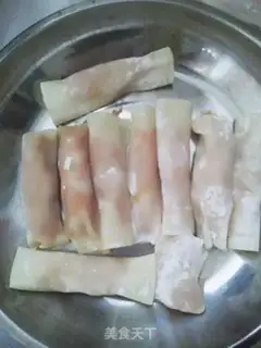 Make Potato rolls step 2