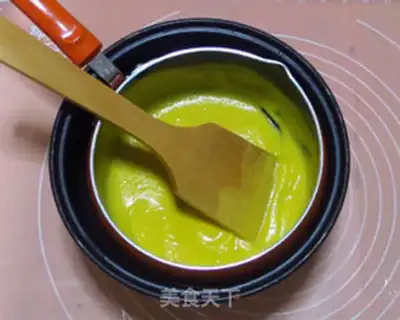 Make Mango ice cream step 6