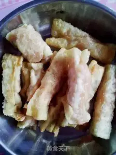 Make Potato rolls step 3