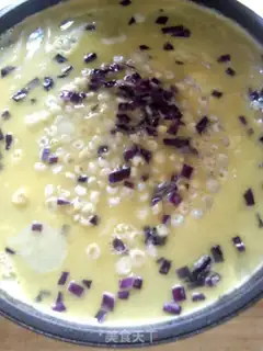 Make The ruby veggies and eggs step 5