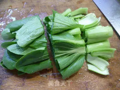 Make Potato broccoli soup step 5