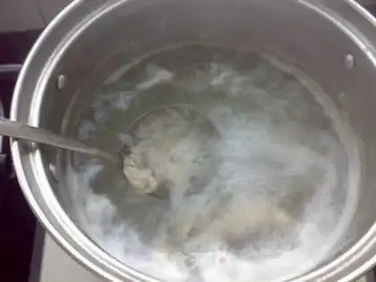 Make The fragrance of fragrance step 2