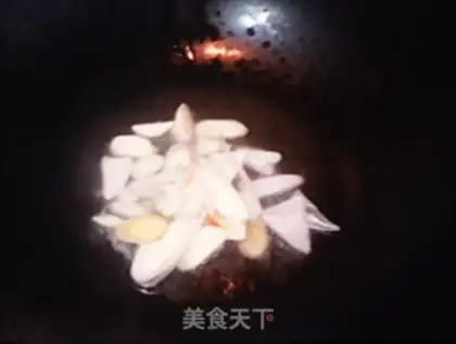 Make Double chicken step 2