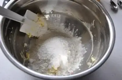 Make Lemon pie step 2