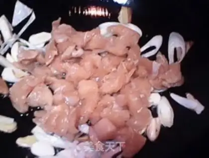 Make Double chicken step 3