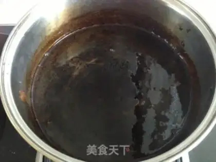 Make Fancygrass frozen milk tea step 2