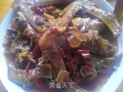 Make Spicy beer and duck wings step 6