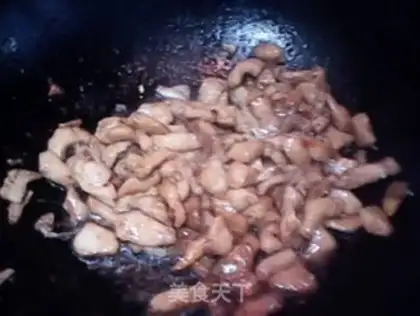 Make Double chicken step 4