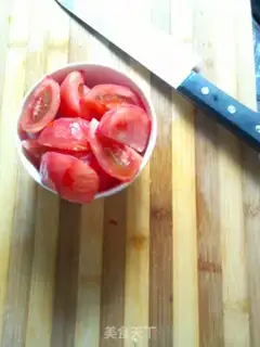 Make Tomato chips step 1
