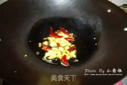 Make Spicy potatoes step 2