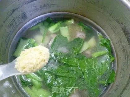 Make Potato broccoli soup step 13