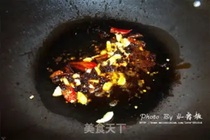 Make Spicy potatoes step 3