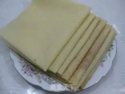 Make Pancakes step 1