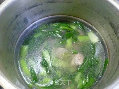 Make Potato broccoli soup step 14