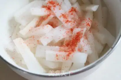 Make Sour chili step 3