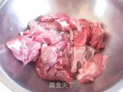 Make Wine beef step 0