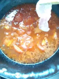 Make Tomato chips step 6