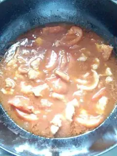 Make Tomato chips step 7