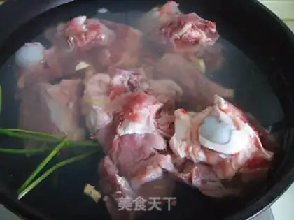 Make Bones step 1