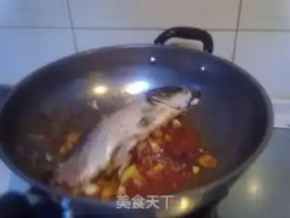 Make Beer fish step 1