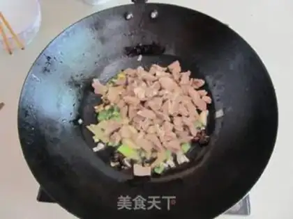 Make Spam step 4