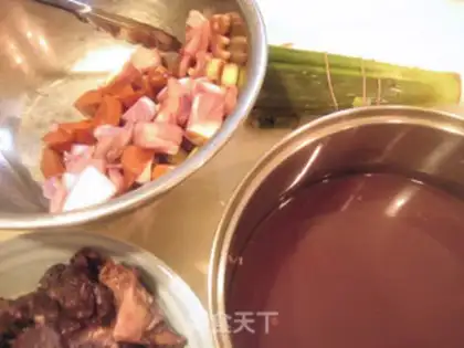 Make Wine beef step 4