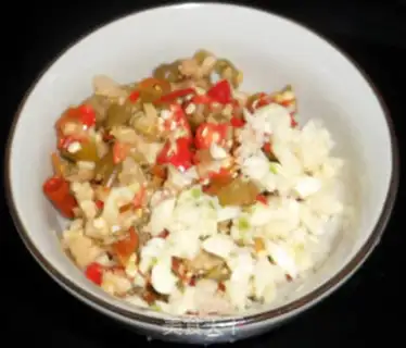 Make Pippie chicken blood step 2