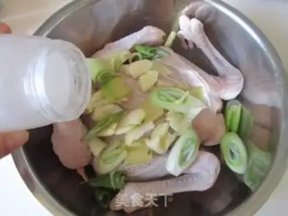 Make Secret roast chicken step 0