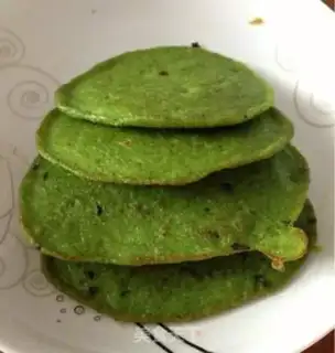 Make Pine-peased breakfast pancakes step 5