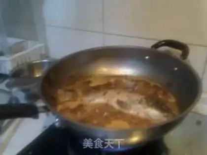 Make Beer fish step 3