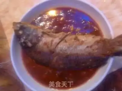 Make Beer fish step 4