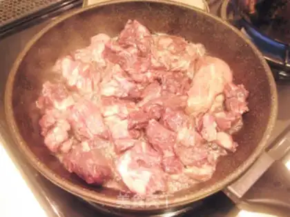 Make Wine beef step 6
