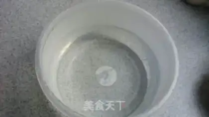 Make Microwave Simi milk tea step 0