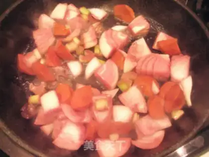Make Wine beef step 7