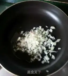 Make Cheese and seafood step 1