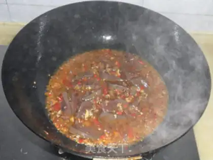 Make Pippie chicken blood step 6