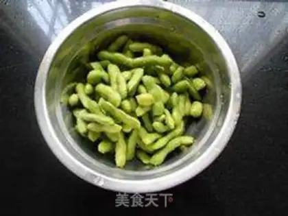 Make Water to boil the beans step 0