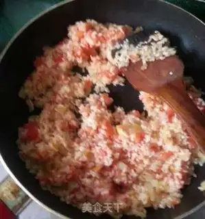 Make Cheese and seafood step 3