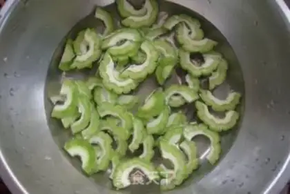 Make Suffering melons step 1
