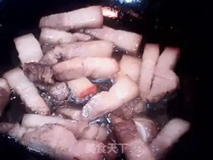 Make Tea mushrooms step 4
