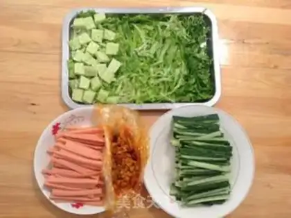 Make Japanese Sushi step 0