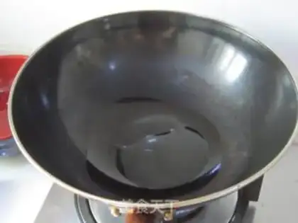 Make Mix noodles step 1